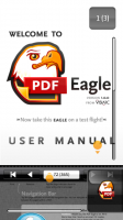 Скриншот к файлу: PDF Eagle v.1.0 (eng)