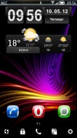 Скриншот к файлу: Nokia Weather Widget v.19.1.1