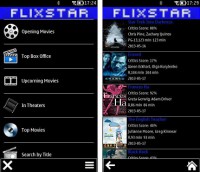 Скриншот к файлу: Flixstar v.1.0.0 ENG