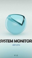 Скриншот к файлу: System Monitor v.1.02(0) ENG