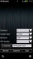 Скриншот к файлу: MP3Kaydet v.1.00(0) ENG