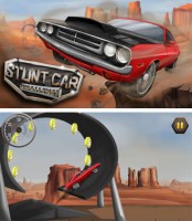 Скриншот к файлу: StuntCar Challenge v.1.00(0)