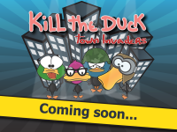 Скриншот к файлу: Kill the Duck: Town Invaders v.1.1