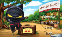 Скриншот к файлу: Ninja Blade v.1.0.0.0