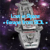 Скриншот к файлу: Lost In Space ADF v.1.0.0.3