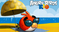 Скриншот к файлу: Angry Birds Rio v.1.6.1.0