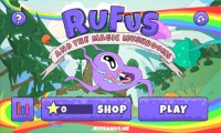Скриншот к файлу: Rufus and the Magic Mushrooms 