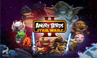 Скриншот к файлу: Angry Birds (Star Wars II) v.1.3.0.0