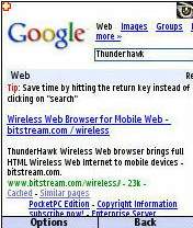 Thunder Hawk