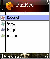 PasRec
