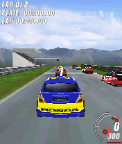 Codemasters ltd TOCARace Driver 3 .v0.47 n90