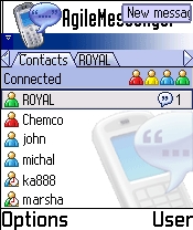 AgileMessenger v3.78 FULL