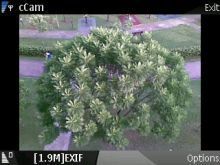 Camera Capture Program cCam 1.00 beta2