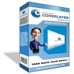 CoreCodec CorePlayer v1.1.1 S60v3 OS 9.1