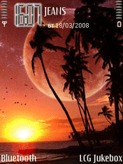 Summer Evening By PARADISE