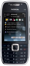 Nokia E75 – официальный анонс