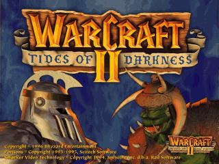 WarCraft 2 RUS (Stratagus v.2.10)