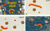 Скриншот к файлу: Doodle Grub