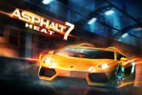 Скриншот к файлу: Asphalt 7: Heat v.1.0.4