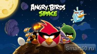 Скриншот к файлу: Angry Birds Space Premium v.1.5.2 