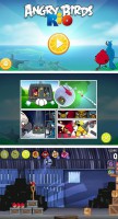 Скриншот к файлу: Angry Birds Rio v.1.7.0 