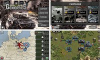 Скриншот к файлу: Glory of Generals HD v.1.0.4 