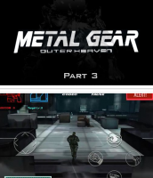 Скриншот к файлу: Metal gear: Outer heaven. Part 3