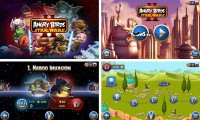 Скриншот к файлу: Angry Birds Star Wars II v.1.2.0 