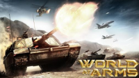 Скриншот к файлу: World at arms