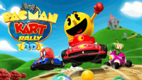 Скриншот к файлу: PAC-MAN Kart Rally