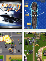 Скриншот к файлу: Airfight Heroes