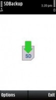Скриншот к файлу: SD BackUp - v.4.30.3 