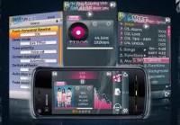 Скриншот к файлу: TTPod - v.4.4 Beta3 (eng)