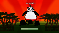 Скриншот к файлу: Pandas vs Ninjas v.1.1 (eng)