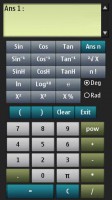 Скриншот к файлу: Calc Pro - v.1.00(0) 