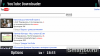 Скриншот к файлу: YouTube Downloader v.2.3.5