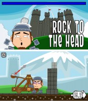 Скриншот к файлу: Rock To The Head 1.0.0