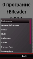 FBReader - v.0.99(4) (eng)
