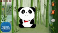 Скриншот к файлу: Panda Baby v.1.00