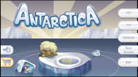 Скриншот к файлу: Antarctica v.1.00