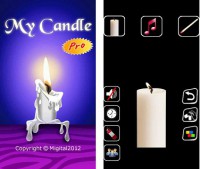 Скриншот к файлу: My Candle Pro 3.0