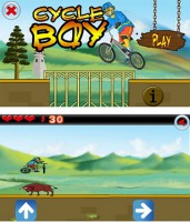 Скриншот к файлу: CycleBoy v.1.00(0)