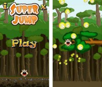 Скриншот к файлу: Super Jump - v.1.00 