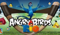 Скриншот к файлу: Angry Birds Rio v1.4.4