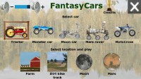 Скриншот к файлу: FantasyCar - v.1.01(2) 