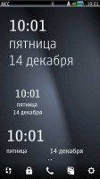 Скриншот к файлу: WP7 Clock Widget v.1.20(0)