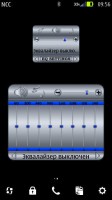 Скриншот к файлу: Equalizer Widget v.1.02(0)