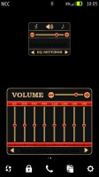 Скриншот к файлу: Equalizer Widget v.1.02(0)