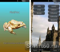 Скриншот к файлу: Photproc v.0.09.(3) ENG