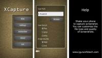 Скриншот к файлу: XCapture v.1.00(0) ENG